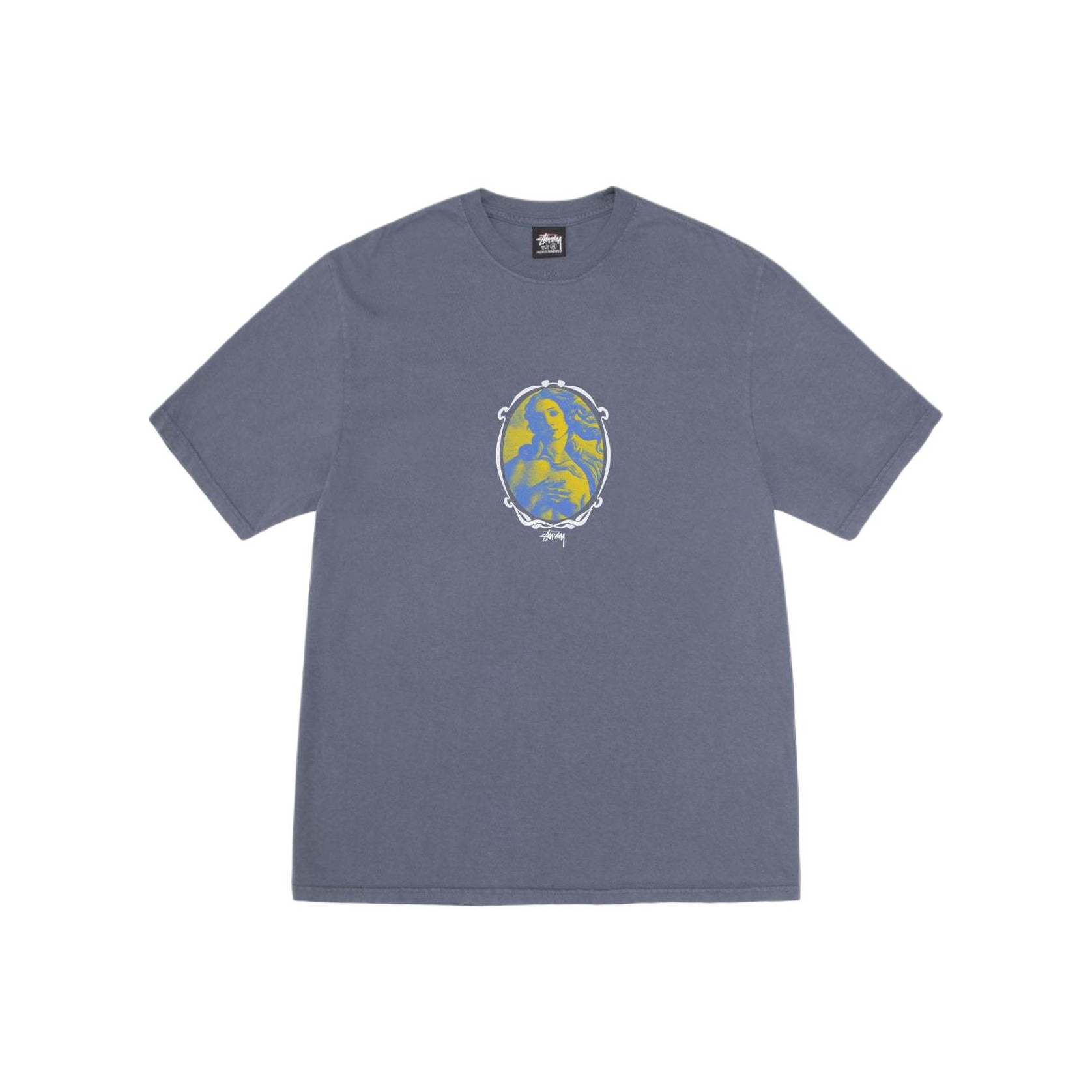 ★【STUSSY】★VENUS TEE PIGMENT DYED★Tシャツ★natural★ Stussy Venus Pigment Dyed Tee W - Natural – Goodhood
