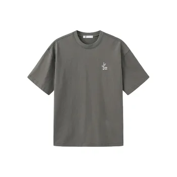 ZUO T Shirts Men Lead