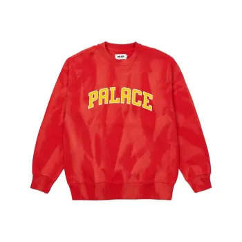 PALACE Try Dye Crew
