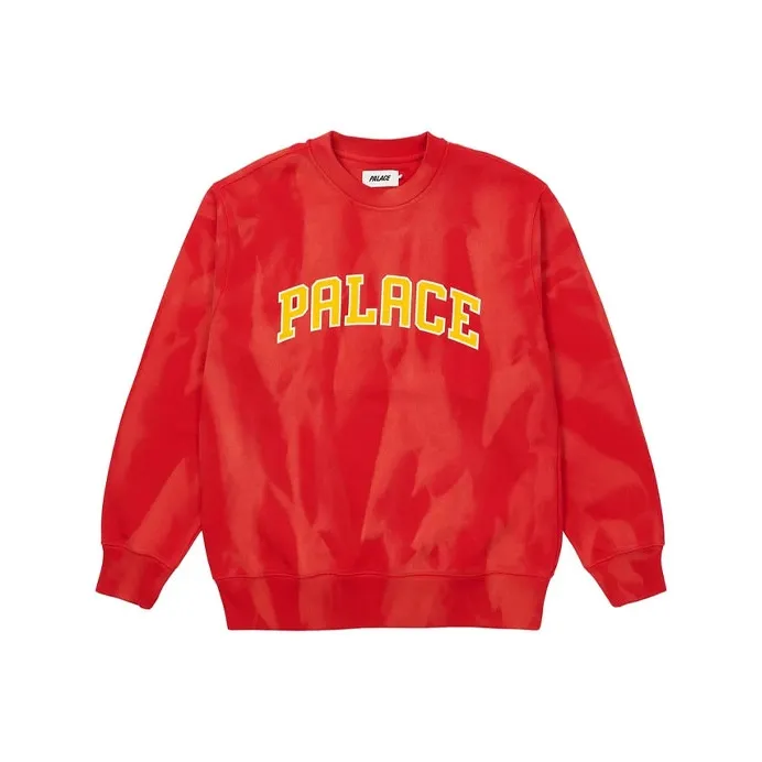 PALACE Try Dye Crew-0