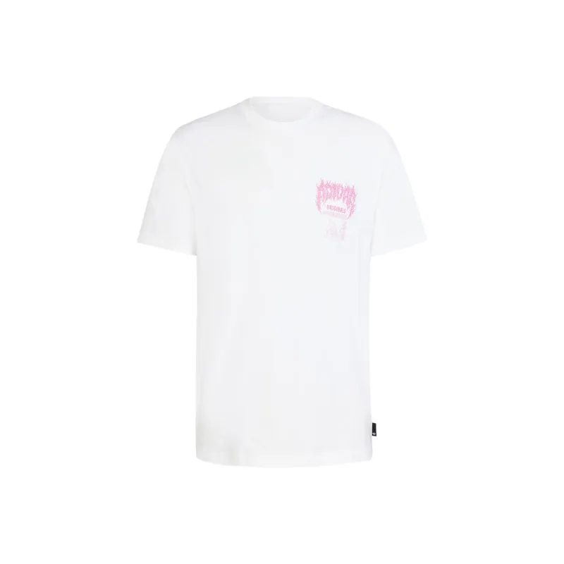 Adidas Trefoil Series Fashion Elevated Tee-0