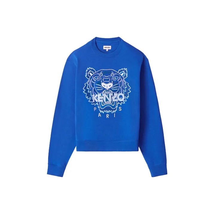 KENZO Tiger print '' Sweatshirt-0