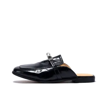 Brut Ros′e Quick Dry Wrap toe Slippers Women's Black