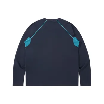 NBCT T-Shirt Men's Deep Navy Blue