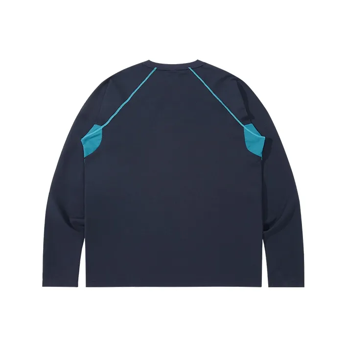 NBCT T-Shirt Men's Deep Navy Blue-0