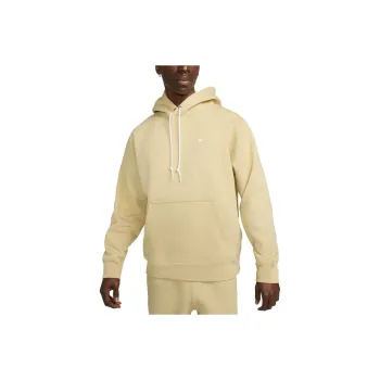Nike Solo Swoosh Fleece Pullover Hoodie