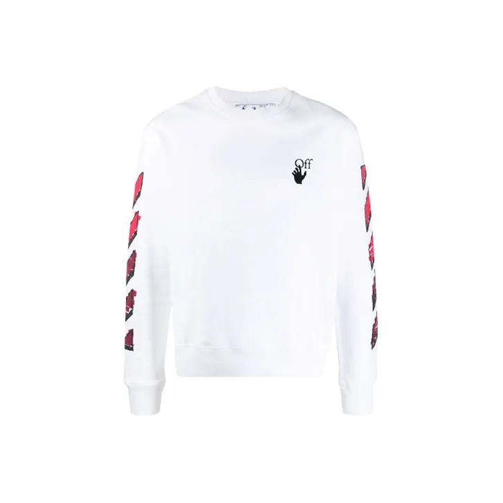 OFF WHITE Marker Arrows Crewneck-0