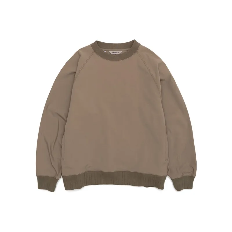 Nanamica SS23 Crew Neck Sweat Sweatshirt Unisex-6