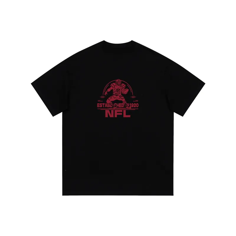 NFL T Shirts Unisex-4