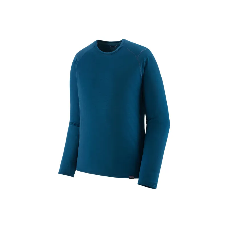 Patagonia Capilene T Shirt Men's Black-3
