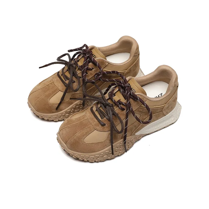 ZHR Cortez Shoes Wear resistant And Lightweight Low Top Casual Shoes Women's-7