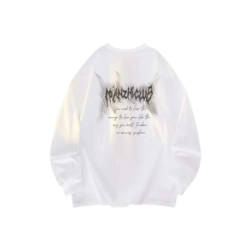Cotton T Shirts Unisex-28