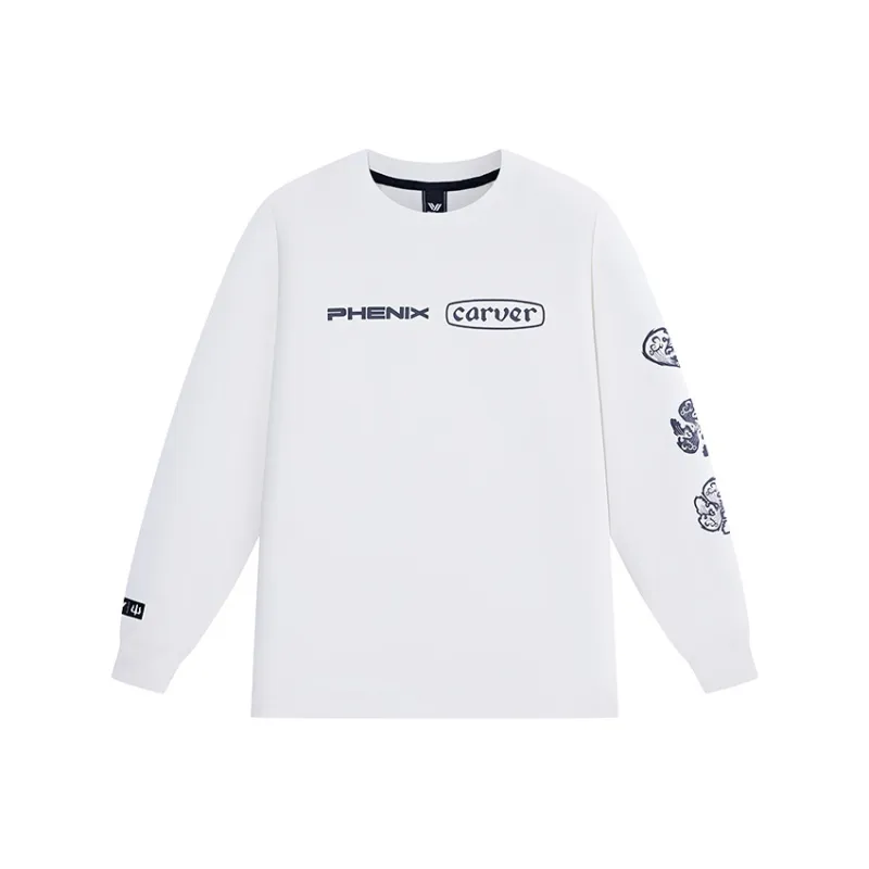 Phenix x Carver Collaboration T Shirt Unisex-2