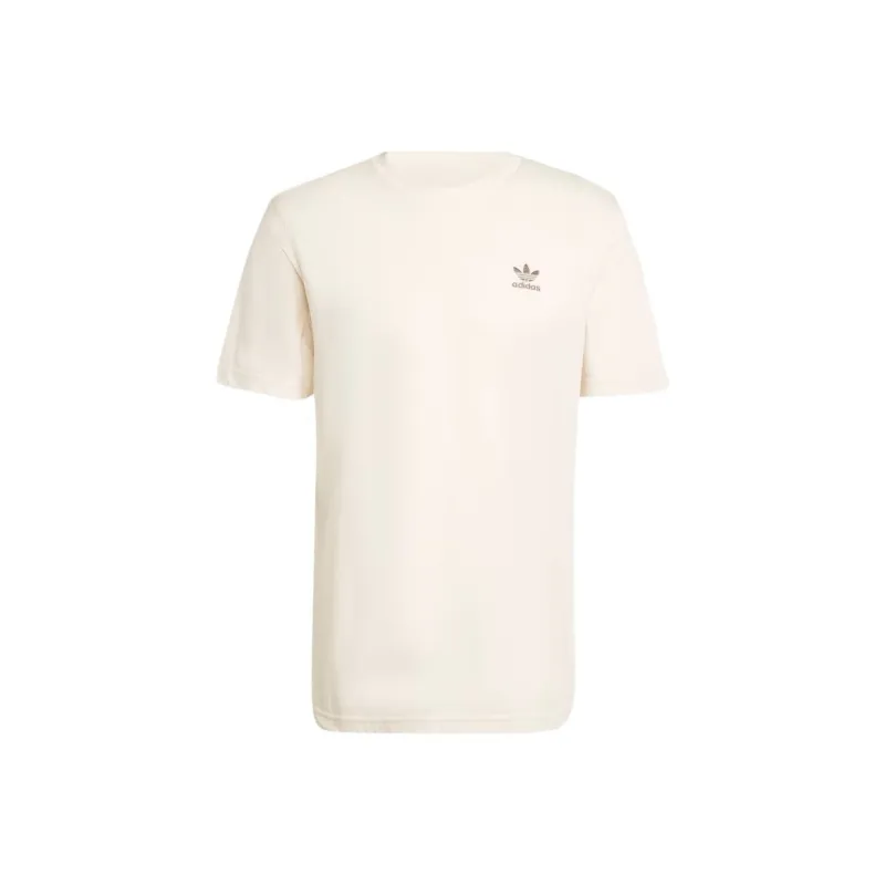 Adidas Originals Trefoil Essentials Tee-0