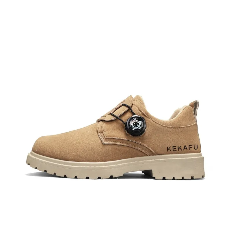 KEKAFU Low Top Casual Shoes Men's-3