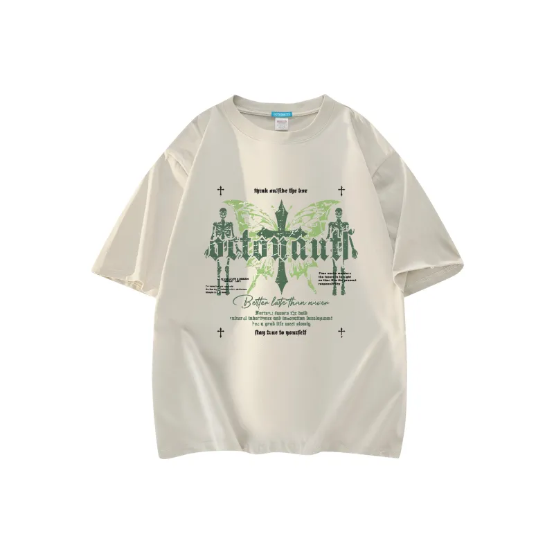 Small Columns Under The Sea T Shirt Unisex-11