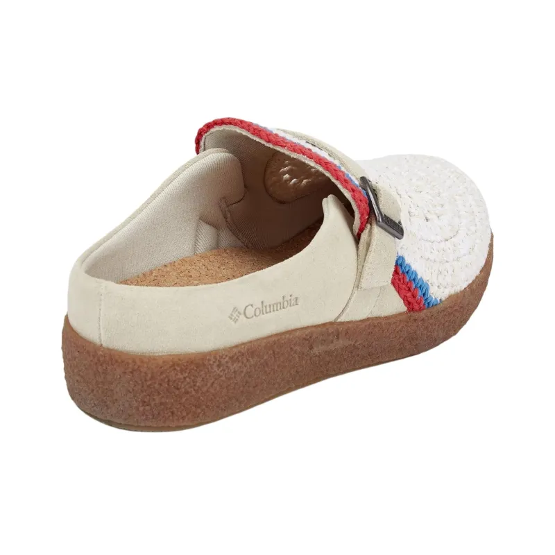 Columbia Chadwick Anti Slip Wear Resistant Low Top Casual Shoes Unisex White-3