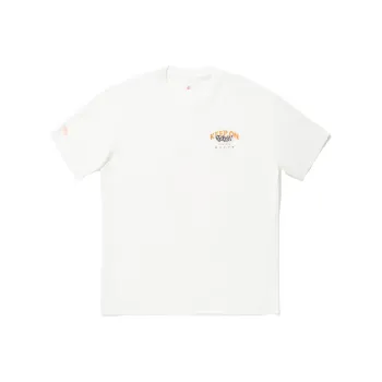 LiNing T Shirts Unisex Ivory
