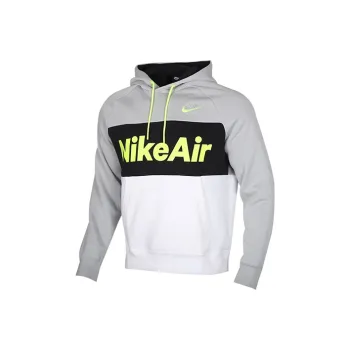 Nike Sweatshirts Men Light Smoke Gray