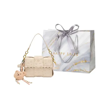 Miss Angel PU Crossbody Bag Regular Women's Multicolor