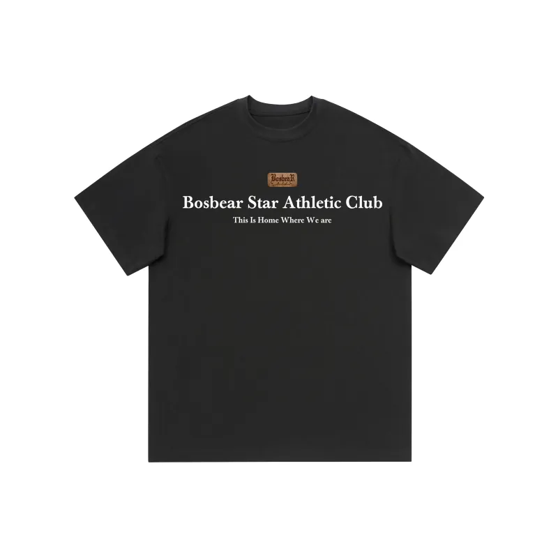 BOS BEAR T Shirts Unisex-4
