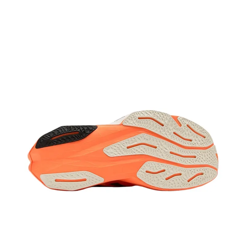 New Balance Purecell Level V4 Low Top Running Shoes Men's Orange-4