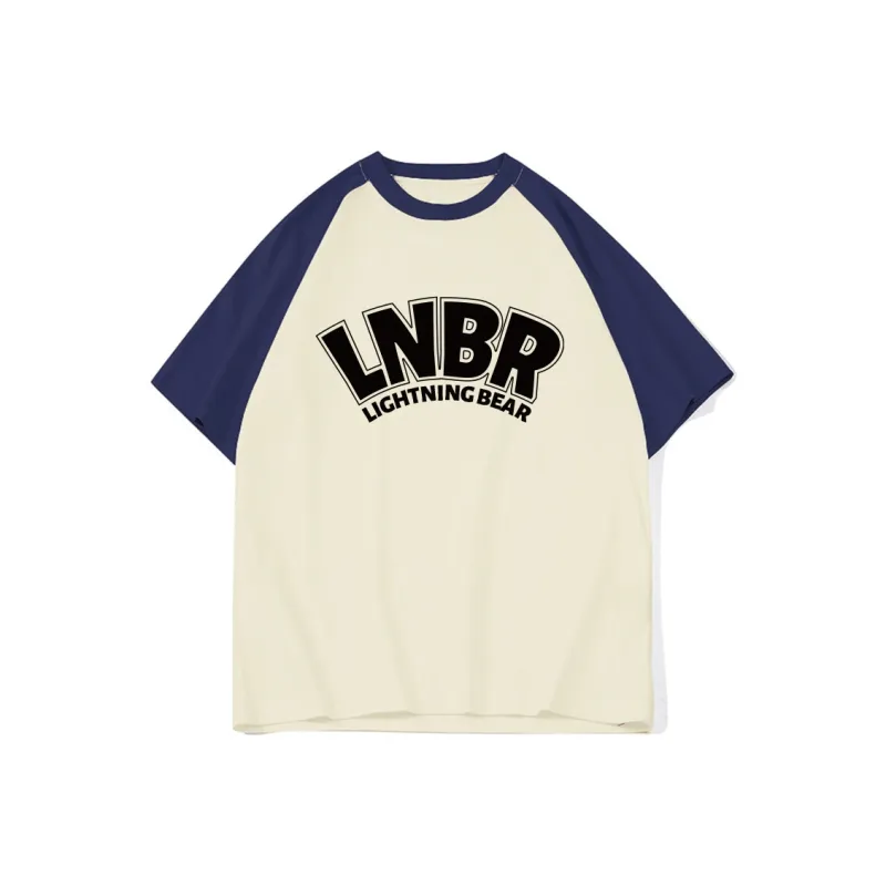 LIGHTNING BEAR T Shirts Unisex-12