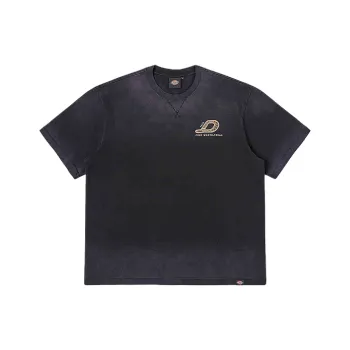 Dickies Snake Year Limited Collection T Shirts Unisex Asphalt Black