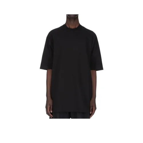 RICK OWENS T Shirts Men Black