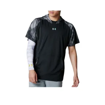 Under Armour TechYard T Shirt Men's Black