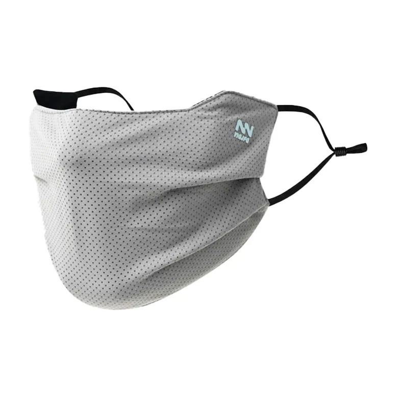 Yi Bu Kang Polyester Sun Protection Masks Men's-4