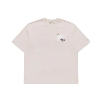 FILA FUSION T-Shirt Unisex Enchanting Pink