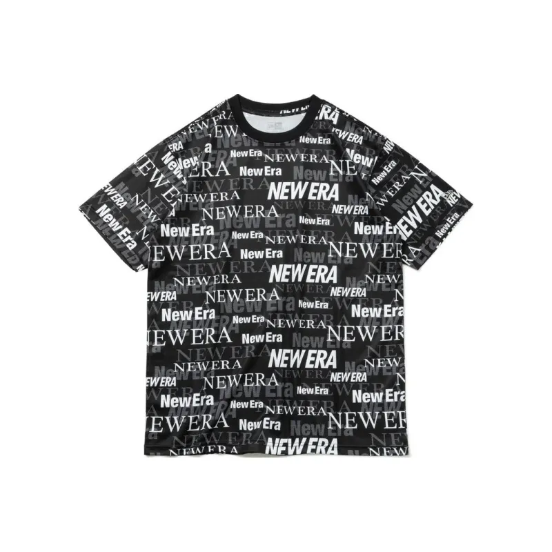 New Era T Shirts Unisex Black-0