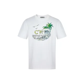 C'N'C Far Mountain Outdoor Series T Shirt Unisex