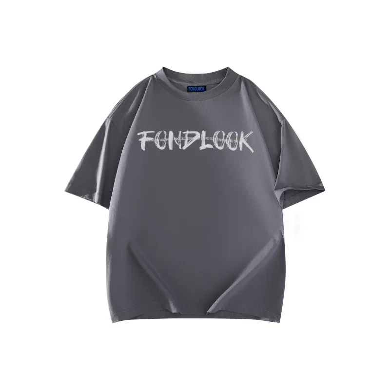FONDLOOK T Shirts Unisex-17