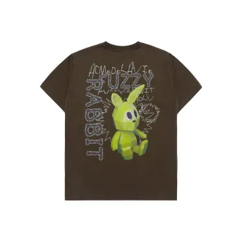 Acme De La Vie/ADLV FW24 T Shirt Unisex Brown