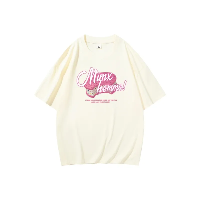 Mimx Homme T Shirts Unisex-9
