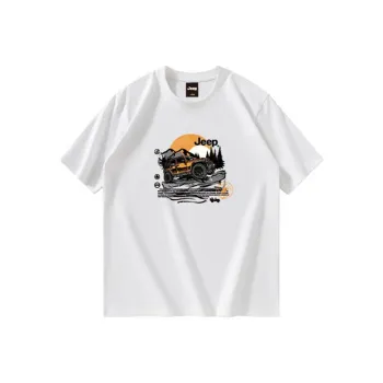 Jeep T Shirts Unisex