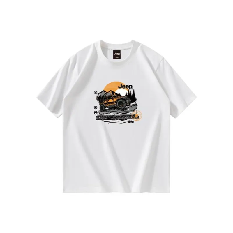 Jeep T Shirts Unisex-0
