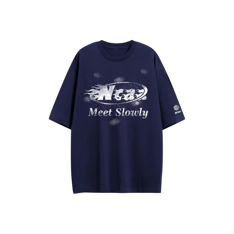 NCAA T Shirts Unisex-17