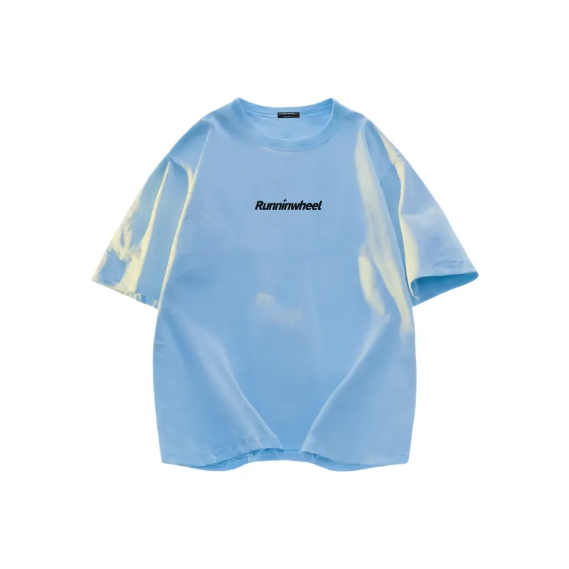 RUNNINWHEEL T Shirts Unisex-18