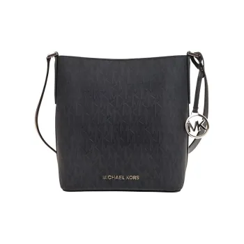 MICHAEL KORS Kimberly Shoulder Bag Crossbody Bag Women's Black