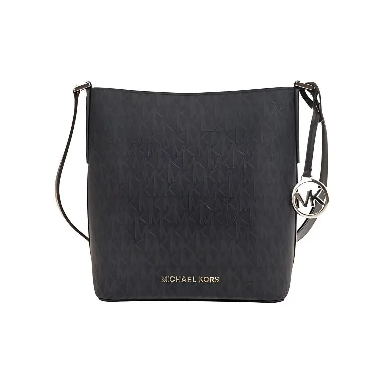 MICHAEL KORS Kimberly Shoulder Bag Crossbody Bag Women's Black-0