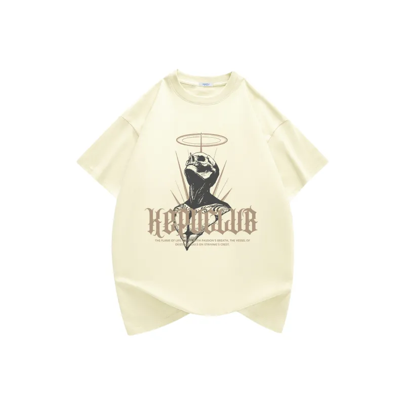Kepu T Shirts Unisex-14