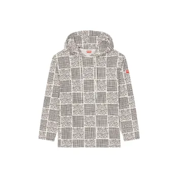 KENZO Sweatshirts Men Black/White