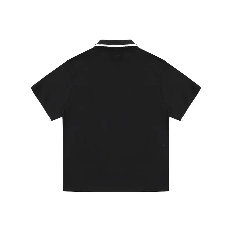 BIPOLAR Polo Shirts Unisex-3
