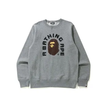 A BATHING APE College 2020 Crewneck
