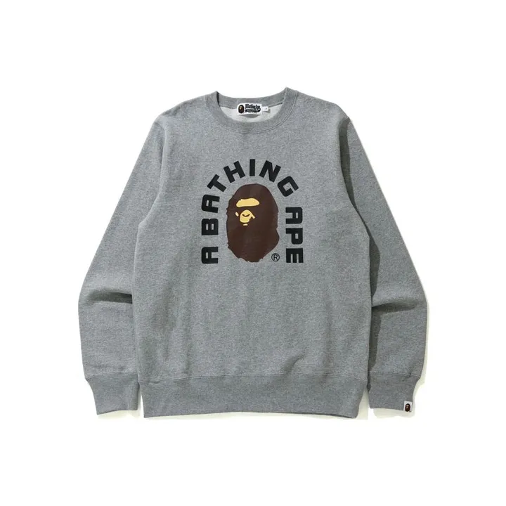 Bape College 2020 Crewneck-1