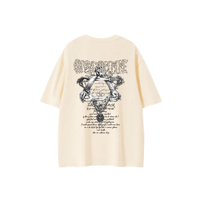 Magmode T-Shirt Unisex Sky Blue-16