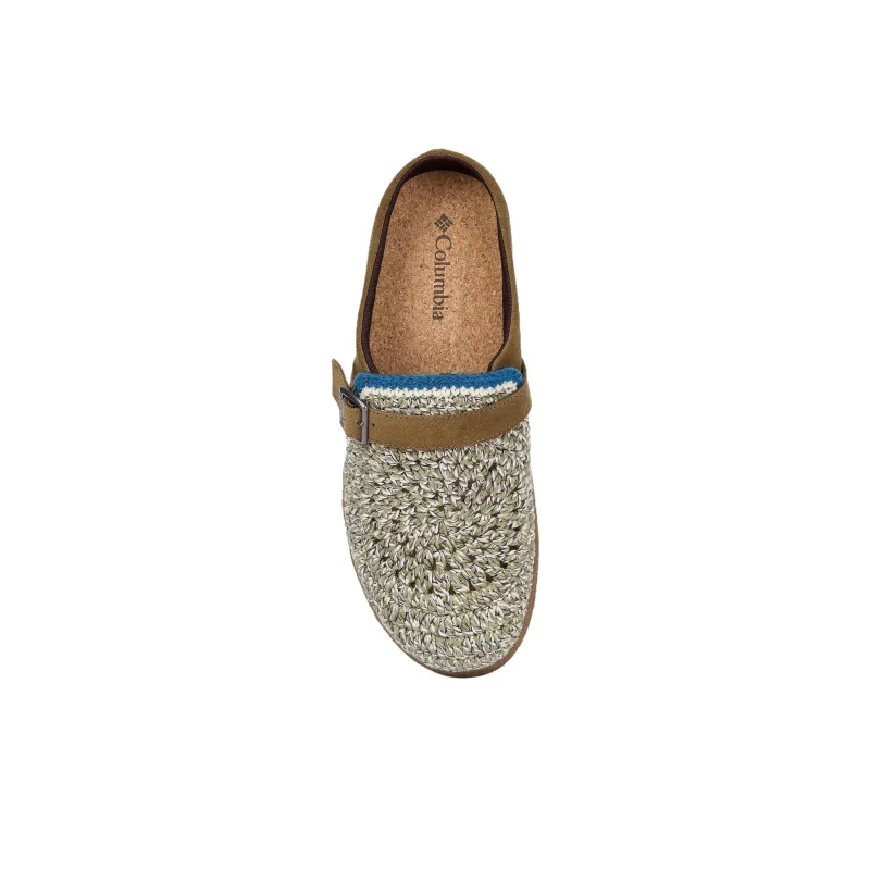 Columbia Chadwick Low Top Casual Shoes Unisex Green-2